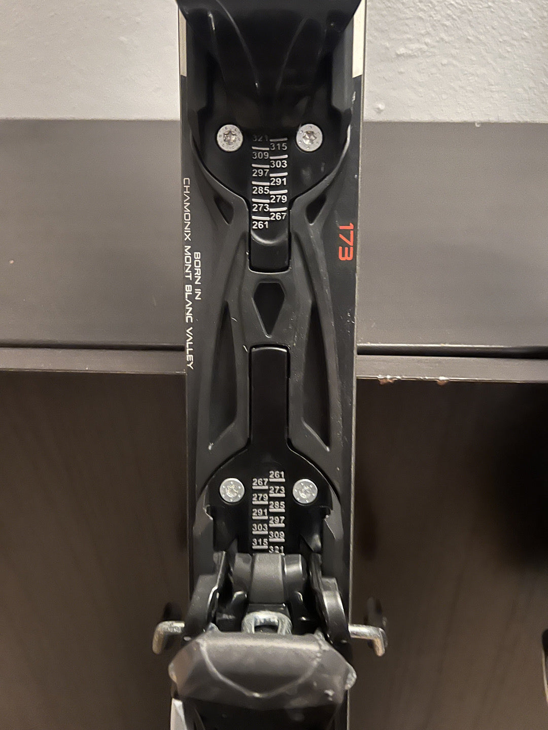 Sci Dynastar Omeglass X (173 cm) r 15 usato