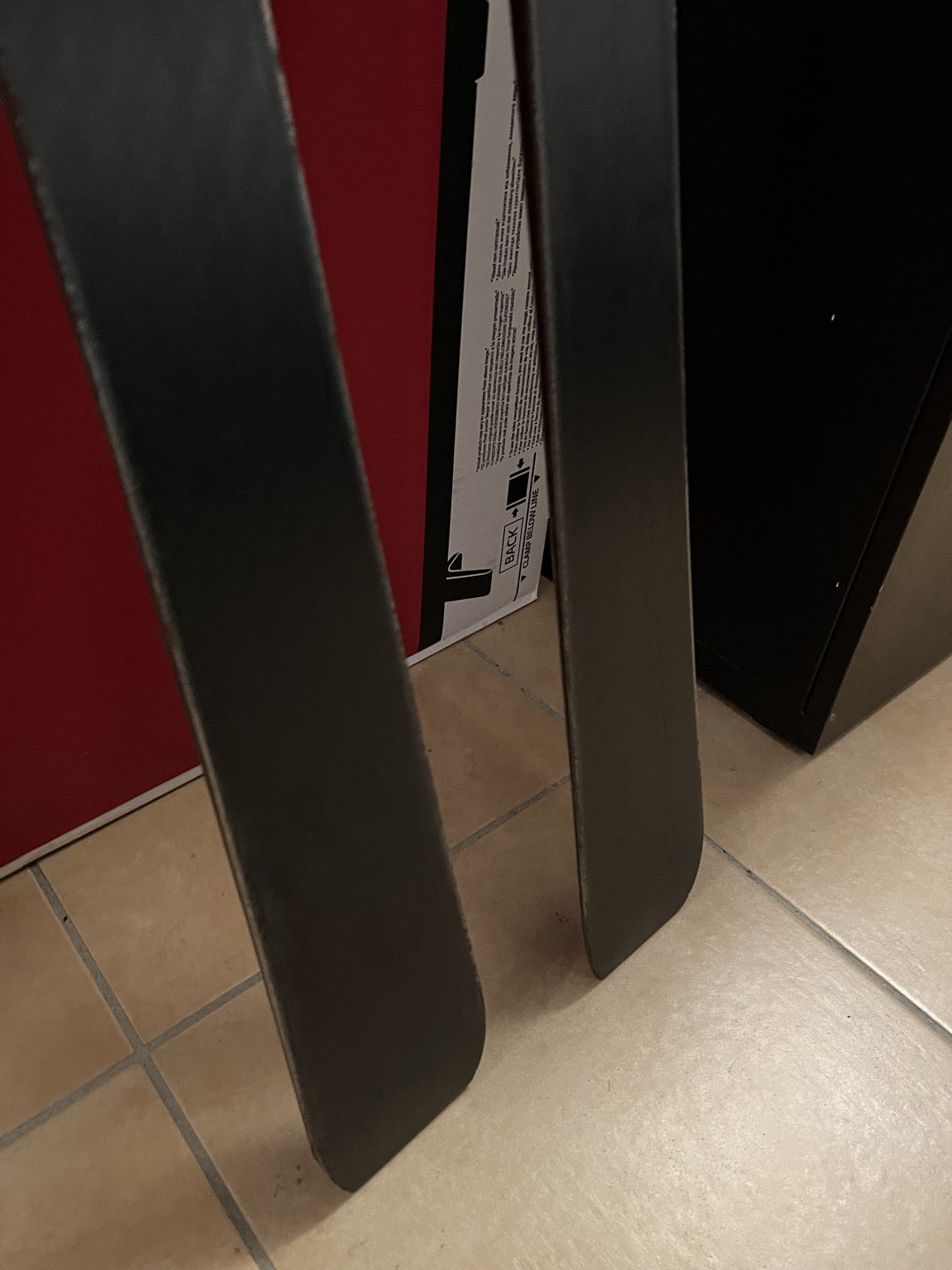 Sci Dynastar Omeglass X (173 cm) r 15 usato