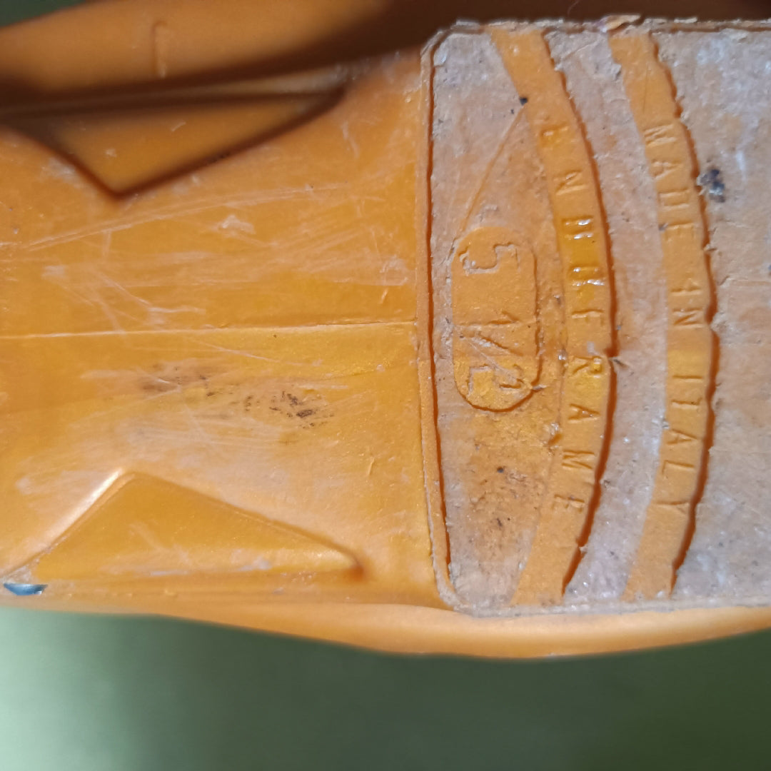 Scarponi sci discesa Tecnica taglia 5 1/2 usati