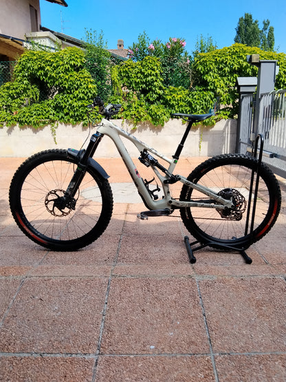 MTB Full Specialized stumpjumper evo expert tg. S usata