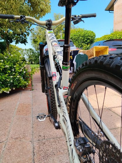 MTB Full Specialized stumpjumper evo expert tg. S usata