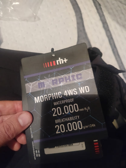 Pantalone sci Evo pants Zerorh+ tg. XL (52)