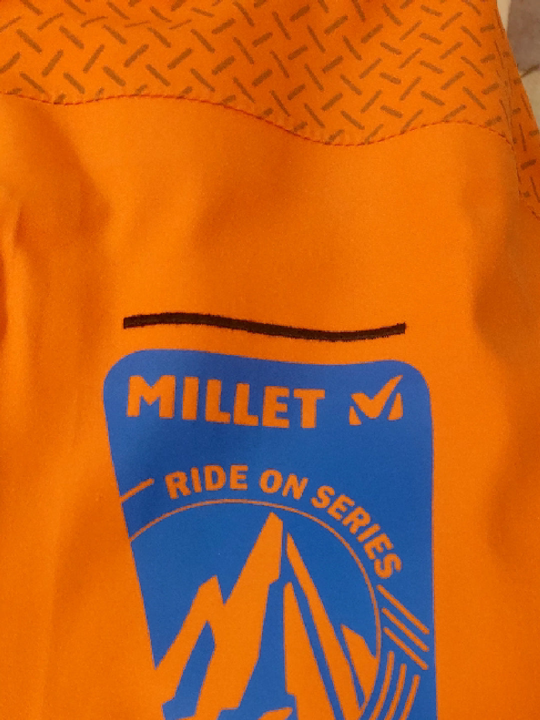 giacca Sci/snowboard MILLET TG L usata