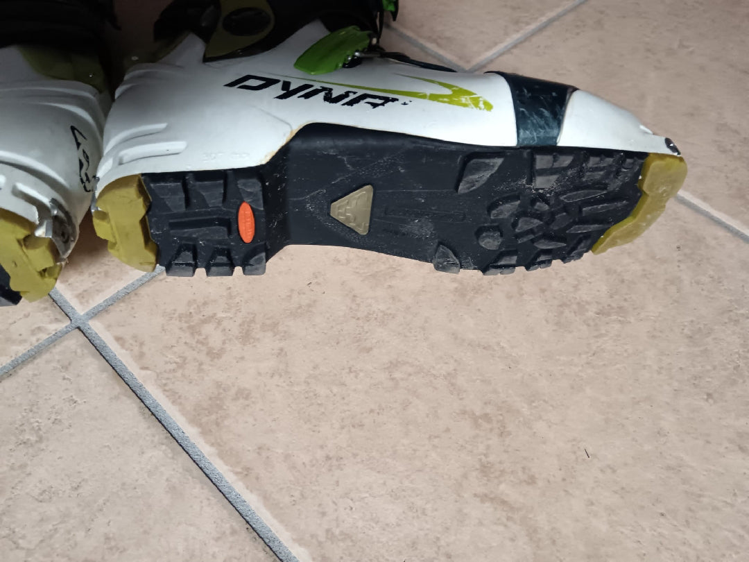 Scarponi Dynafit TLT5 307mm usati