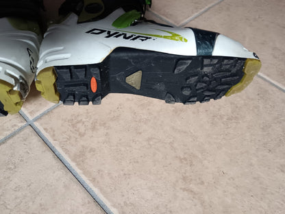 Scarponi Dynafit TLT5 307mm usati