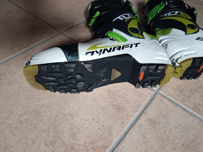 Scarponi Dynafit TLT5 307mm usati