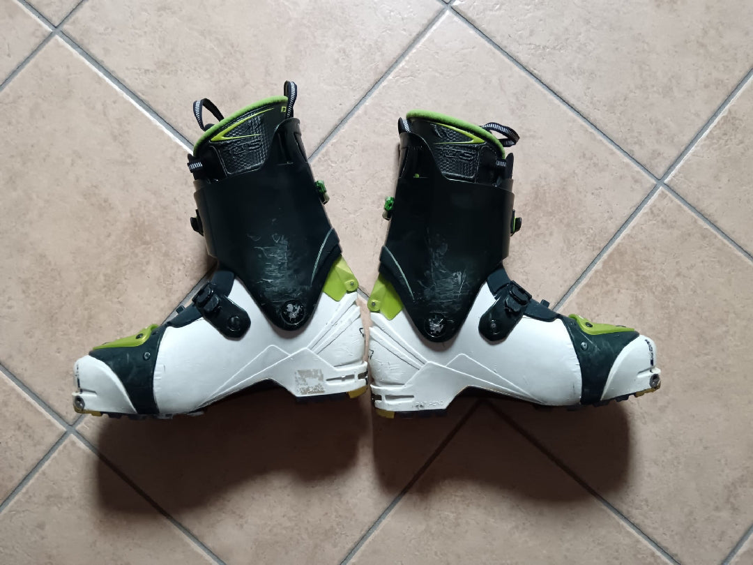 Scarponi Dynafit TLT5 307mm usati