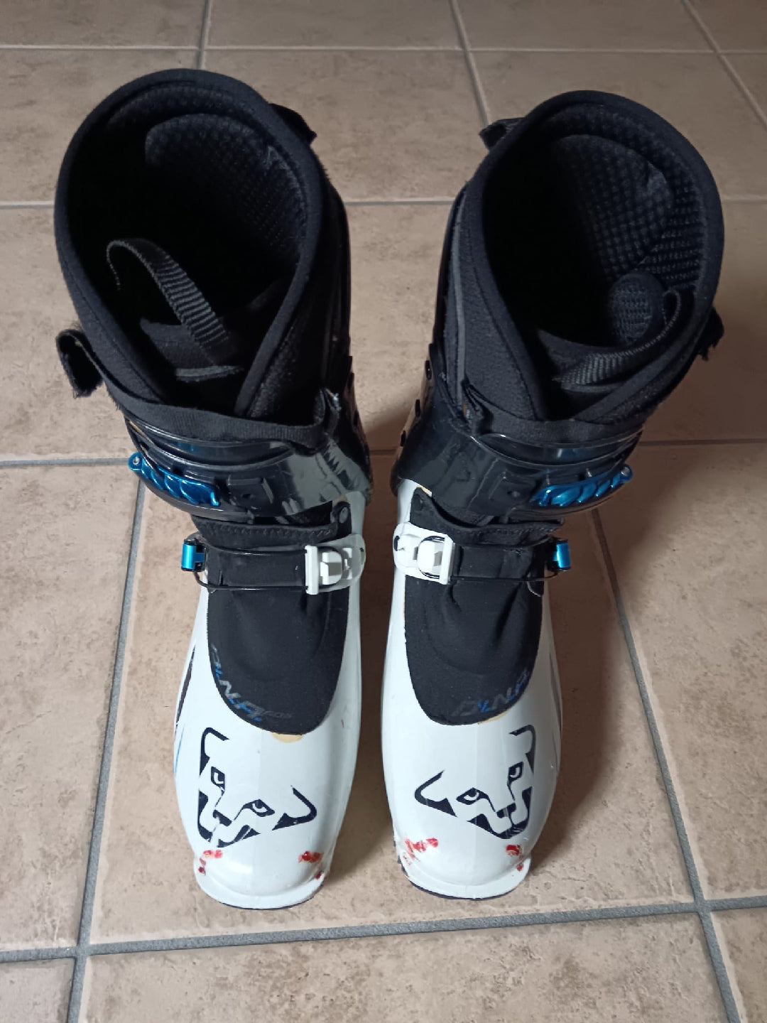 Scarponi Scialpinismo gara Dynafit PDG tg. 28.5 usati