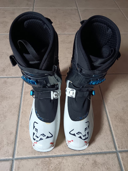 Scarponi Scialpinismo gara Dynafit PDG tg. 28.5 usati