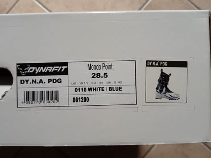Scarponi Scialpinismo gara Dynafit PDG tg. 28.5 usati