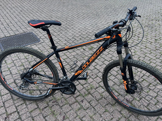 bici MTB muscolare Doublezz tg M usata