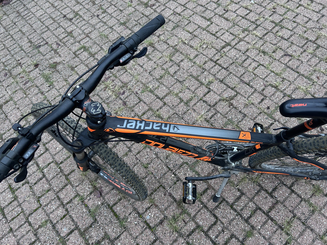 bici MTB muscolare Doublezz tg M usata