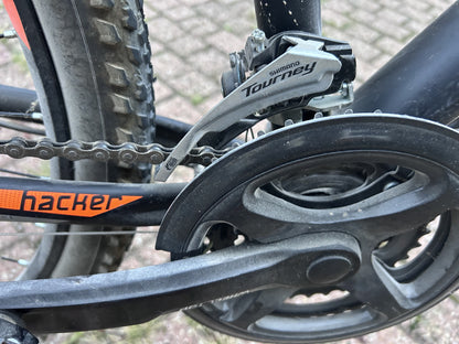 bici MTB muscolare Doublezz tg M usata