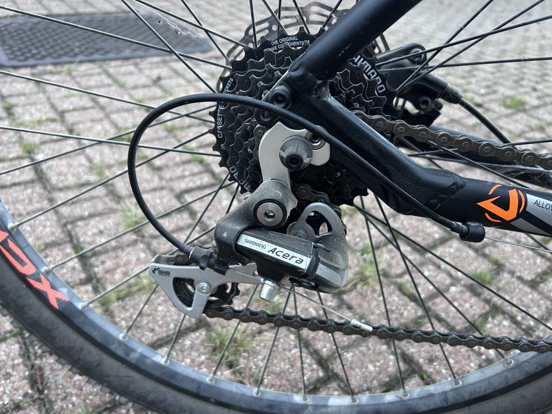 bici MTB muscolare Doublezz tg M usata