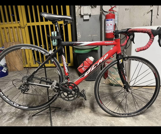 Olmo Impact bdc tg S