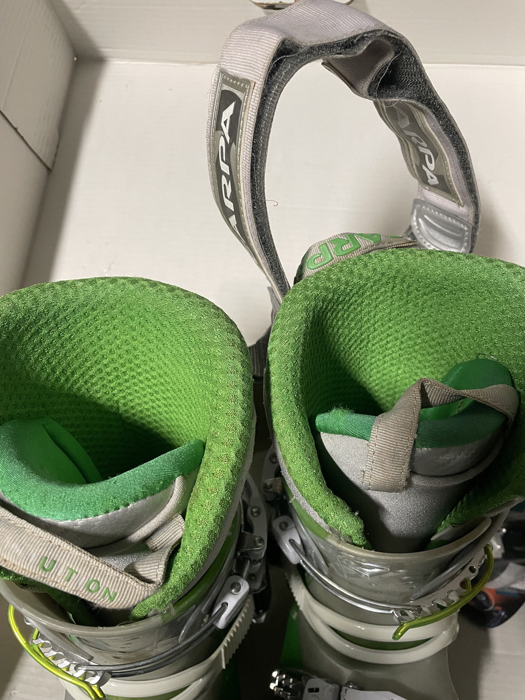 Scarpono Scarpa Gea 24.5 (38) usati