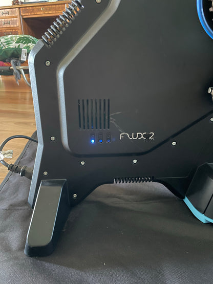 Rulli home training bici Tacx flux 2 usati