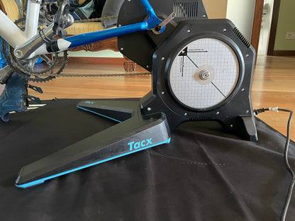 Rulli home training bici Tacx flux 2 usati