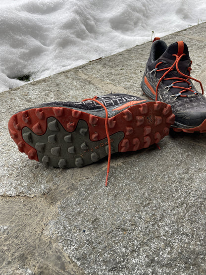 Scarpe trekking goretex La Sportiva Tempesta tg. 39.5 usate