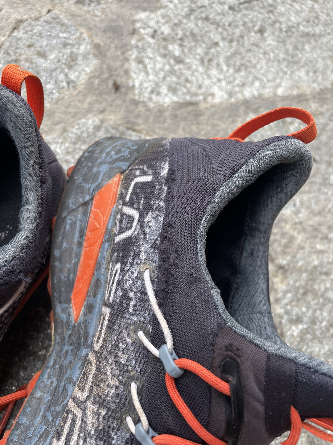 Scarpe trekking goretex La Sportiva Tempesta tg. 39.5 usate