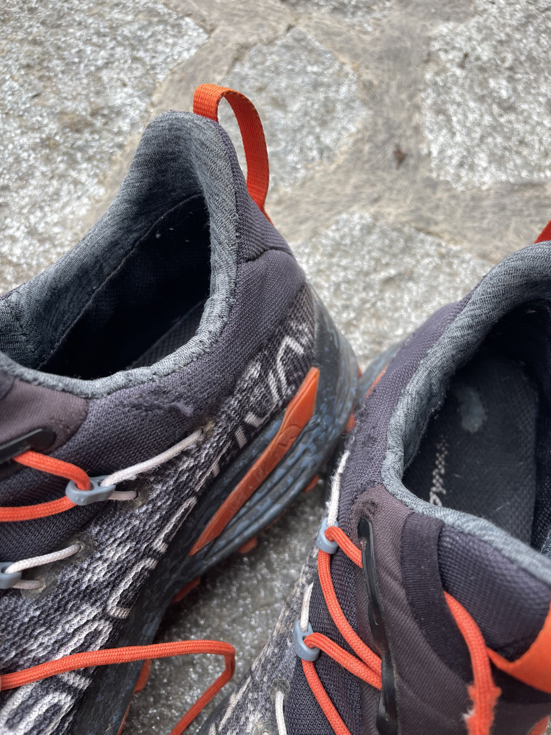 Scarpe trekking goretex La Sportiva Tempesta tg. 39.5 usate