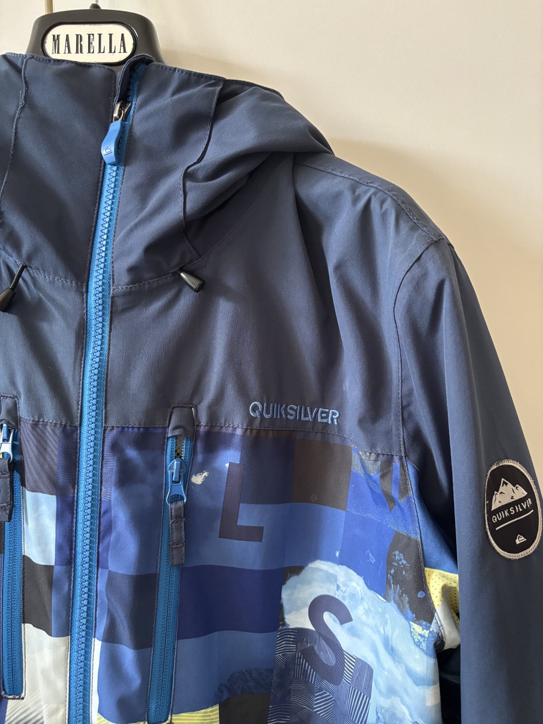 Giacca sci Quicksilver Taglia S usata