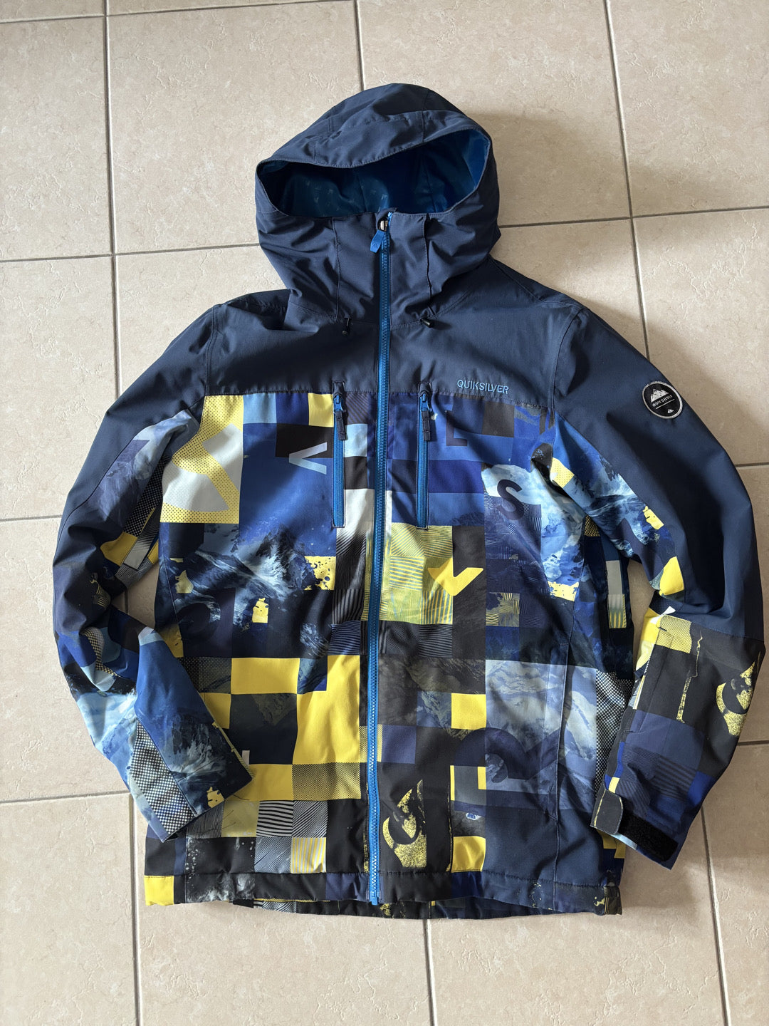 Giacca sci Quicksilver Taglia S usata