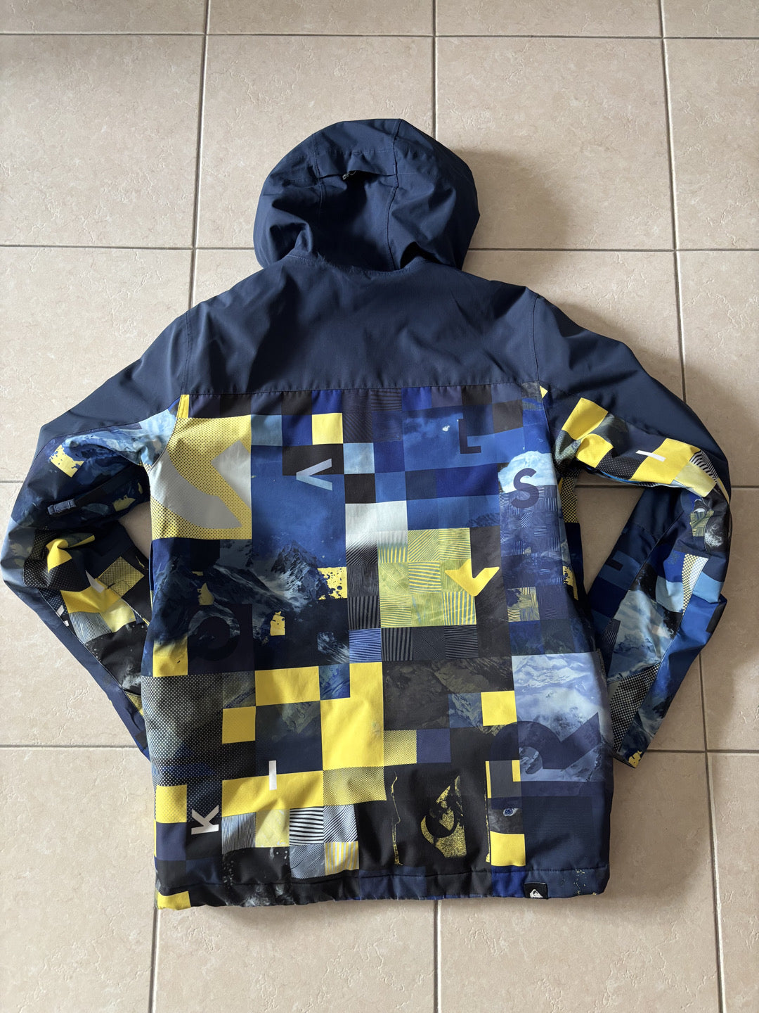 Giacca sci Quicksilver Taglia S usata