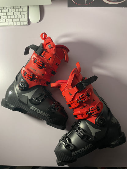 Scarponi Atomic Hawx Prime 130s tg. 27/27.5 usati