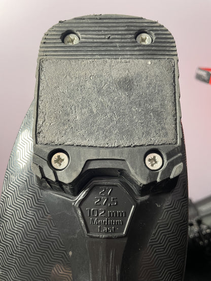 Scarponi Atomic Hawx Prime 130s tg. 27/27.5 usati