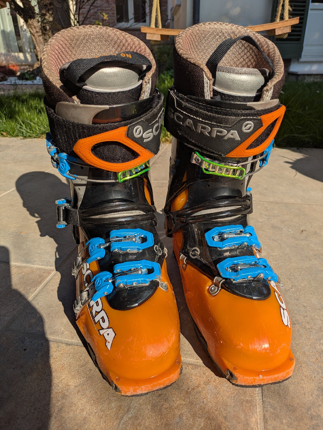 Scarponi Scarpa Maestrale