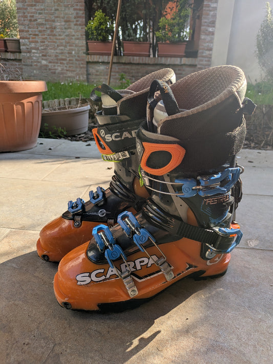 Scarponi Scarpa Maestrale