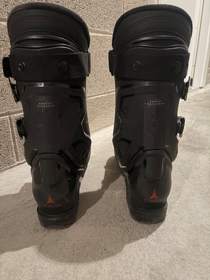 scarponi Atomic Hawx Magna 100 tg. 26/26.5 usati