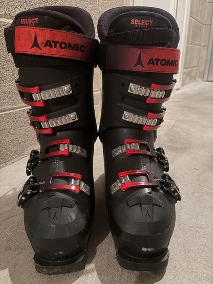 scarponi Atomic Hawx Magna 100 tg. 26/26.5 usati
