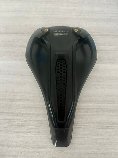 Sella bici S-Works Power Evo Mirror 130 mm usata