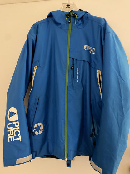 Giacca sci/snowboard Picture tg. L usata