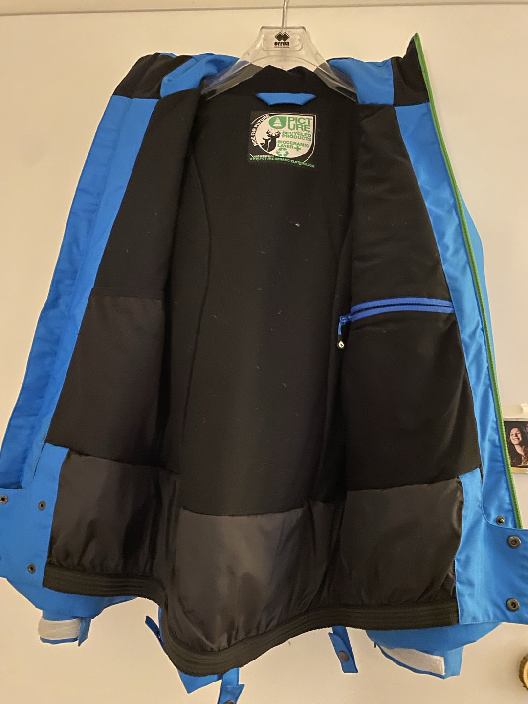 Giacca sci/snowboard Picture tg. L usata