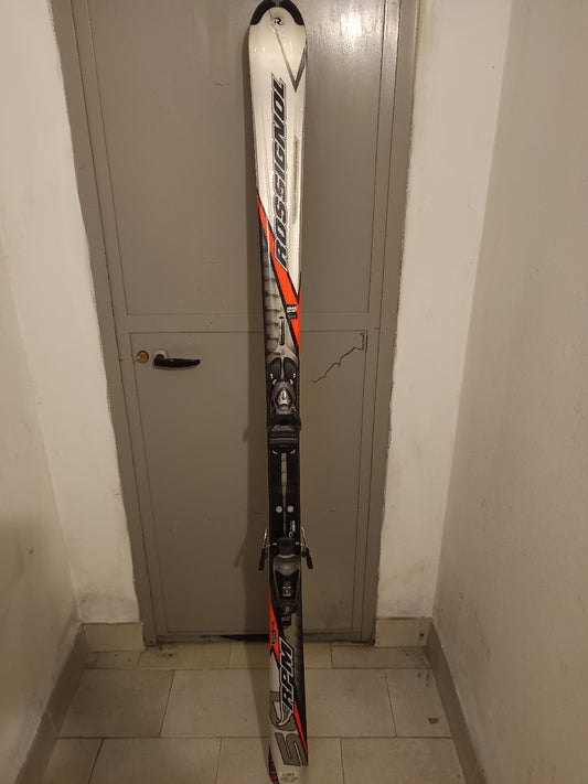 sci Rossignol RPM 50 170cm r16 usati