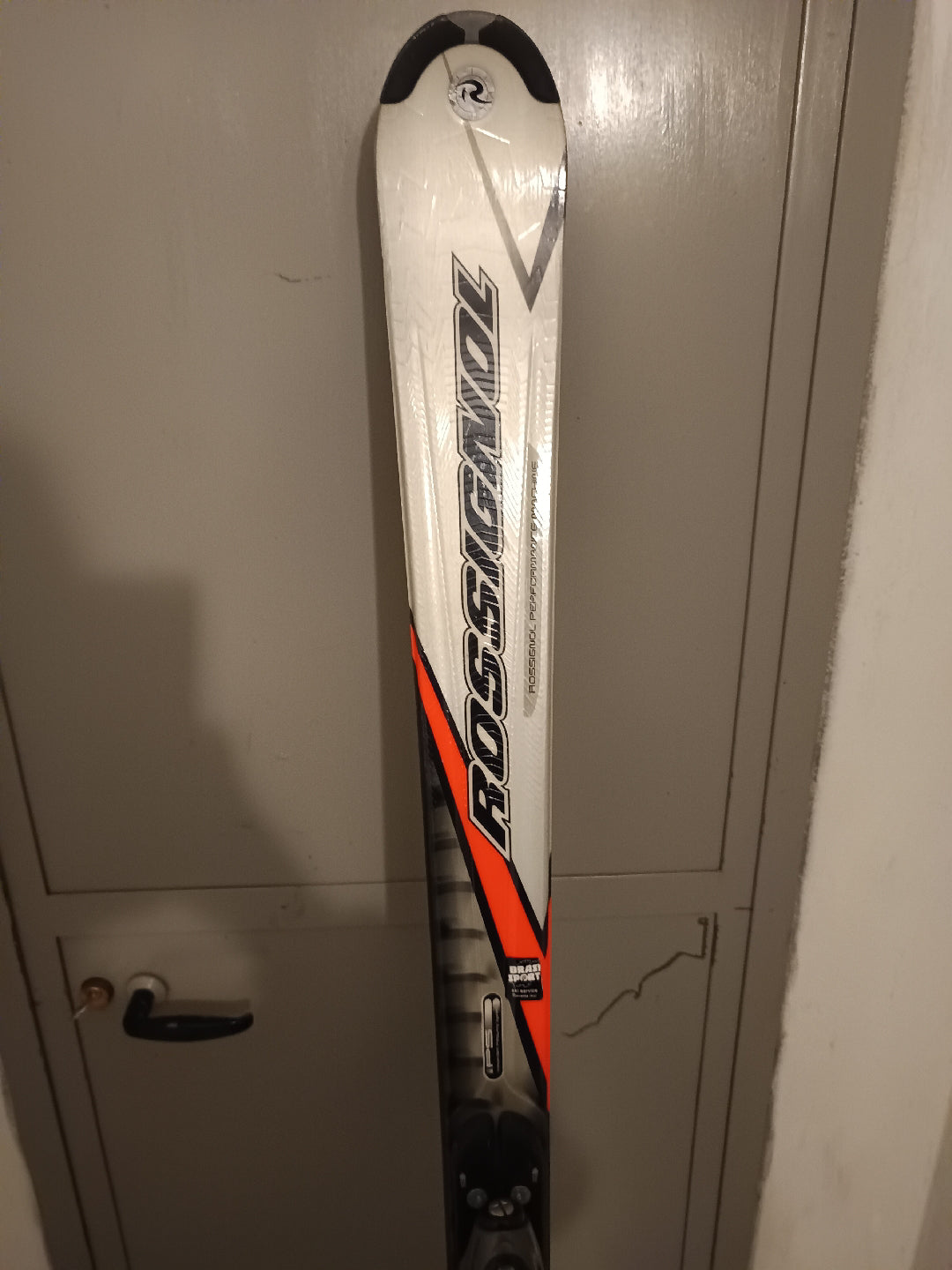 sci Rossignol RPM 50 170cm r16 usati