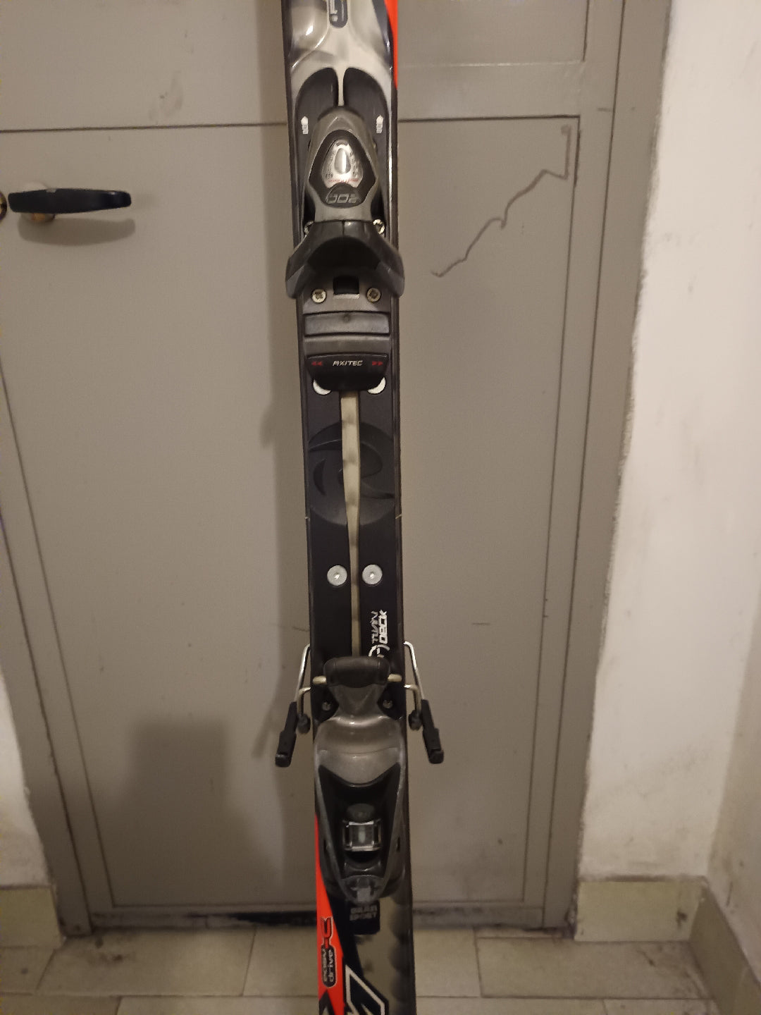 sci Rossignol RPM 50 170cm r16 usati