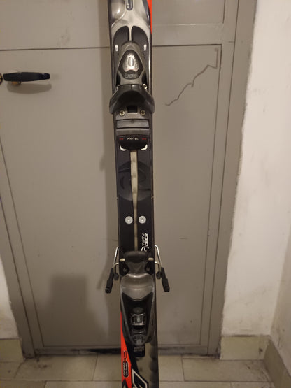 sci Rossignol RPM 50 170cm r16 usati