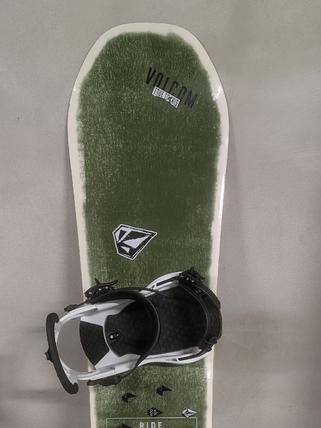 snowboard RIDE CONTROL 155