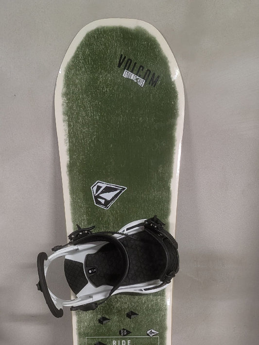 snowboard RIDE CONTROL 155