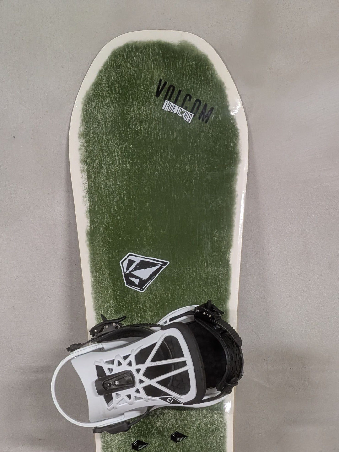 snowboard RIDE CONTROL 155