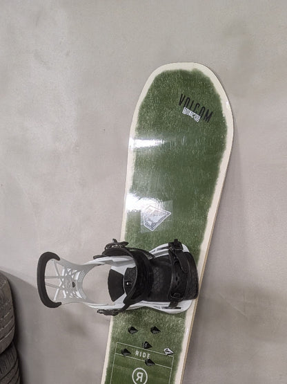 snowboard RIDE CONTROL 155