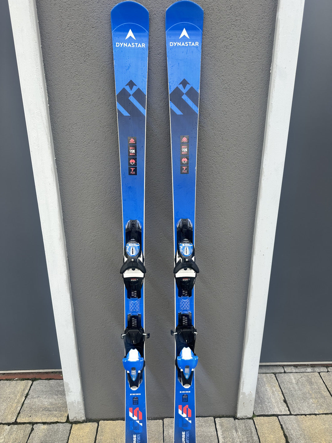 Sci Dynaster Speed GS Master 169cm r15 2025 usato