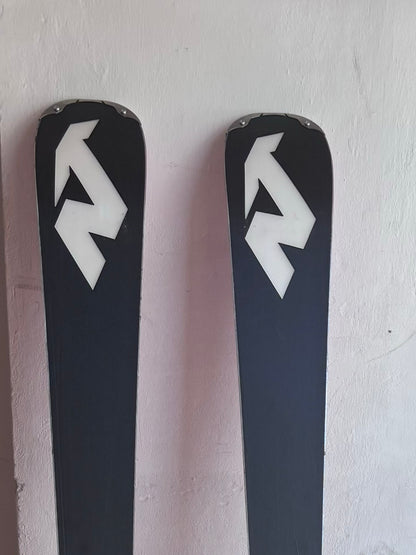 sci Nordica Spitfire Pro 174cm usati
