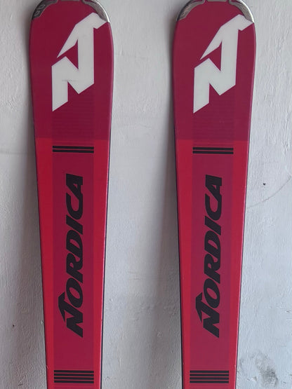 sci Nordica Spitfire Pro 174cm usati