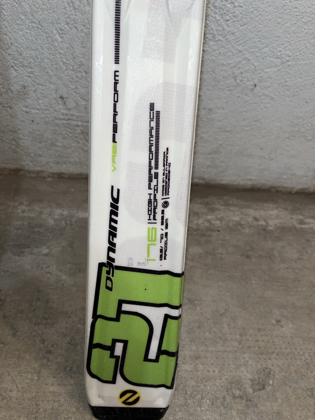 Sci Dynamic VR21 176cm