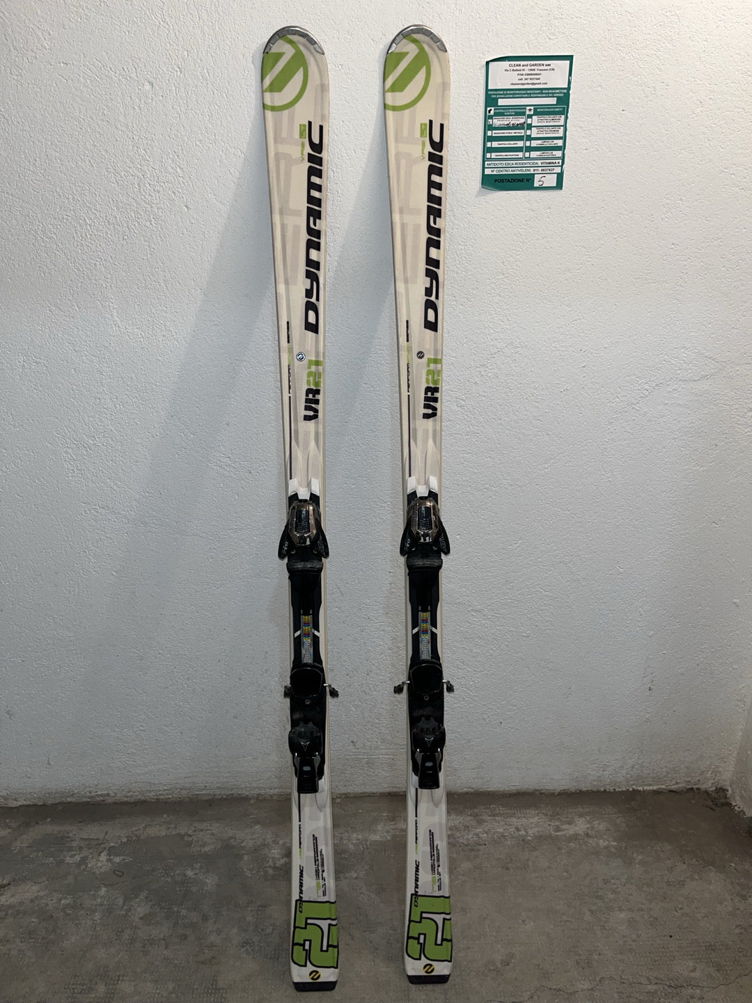 Sci Dynamic VR21 176cm